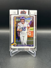 Load image into Gallery viewer, Will Reichard 2025 Topps Chrome White Refractor /30 #203
