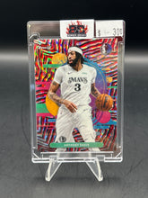 Load image into Gallery viewer, Anthony Davis 2026 Topps Finest Red and Black Uncommon /10 #172
