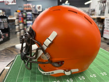 Load image into Gallery viewer, Baker Mayfield &amp; Nick Chubb Authentic Autographed Cleveland Browns Full Size Helmet - Beckett Authentication - 2015 Initial Season Helmet with Visor
