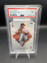 Load image into Gallery viewer, Shohei Ohtani 2023 Topps All Aces #AA-11 PSA 9
