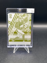 Load image into Gallery viewer, Jarvis Landry 2018 Panini Elite Plates &amp; Patches Yellow Plate 1/1 #PC25
