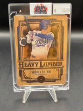 Load image into Gallery viewer, Shohei Ohtani 2025 Topps Heavy Lumber #HL-6

