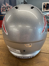 Load image into Gallery viewer, Drake Maye Signed Full Size Replica Helmet with Visor Fanatics Authentic Autograph Patriots
