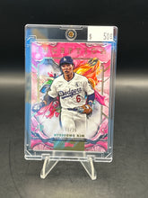 Load image into Gallery viewer, Hyeseong Kim 2025 Topps Inception Pink /35 #4
