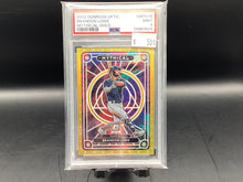 Load image into Gallery viewer, Brandon Lowe 2022 Panini Donruss Optic Mythical Gold /10 #MTH-16 PSA 9
