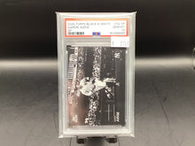 Load image into Gallery viewer, Aaron Judge 2025 Topps Black &amp; White SP #72-SP PSA 10
