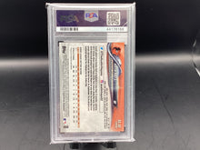 Load image into Gallery viewer, Austin Hays 2018 Topps Chrome Rookie Auto #RA-AH PSA 10
