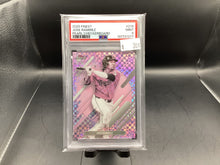 Load image into Gallery viewer, Jose Ramirez 2025 Topps Finest Rare Pearl Checkerboard /30 #218 PSA 9

