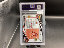 Load image into Gallery viewer, Tyreek Hill 2021 Panini Absolute Red Zone PSA Certified Auto
