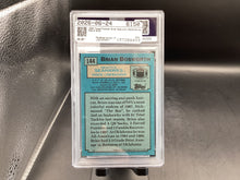 Load image into Gallery viewer, Brian Bosworth 1988 Topps #144 PSA 9

