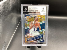 Load image into Gallery viewer, Allen Iverson 2023/24 Panini Spectra International Gold /10 #198 BGS 9
