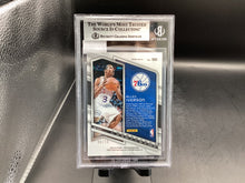 Load image into Gallery viewer, Allen Iverson 2023/24 Panini Spectra International Gold /10 #198 BGS 9
