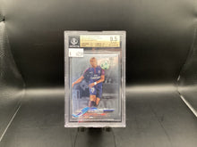 Load image into Gallery viewer, 2017-2018 Topps Chrome UEFA Champions League #41 Kylian Mbappe PSA 10
