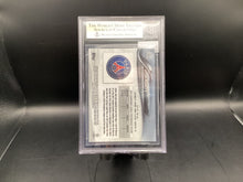 Load image into Gallery viewer, 2017-2018 Topps Chrome UEFA Champions League #41 Kylian Mbappe PSA 10
