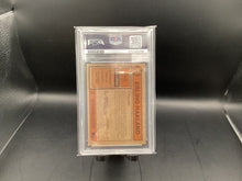 Load image into Gallery viewer, 2020 Topps Living Erling Haaland UEFA Champions League PSA 10
