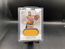 Load image into Gallery viewer, 2019-20 National Treasures Retro Materials Robert Horry /99
