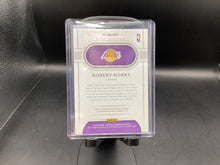 Load image into Gallery viewer, 2019-20 National Treasures Retro Materials Robert Horry /99
