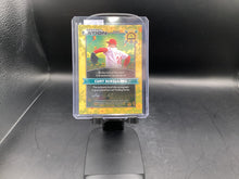Load image into Gallery viewer, 2025 Leaf Baseball Nation Blue Sparkle /7 Curt Schilling Auto
