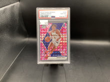 Load image into Gallery viewer, 2019 Panini Mosaic Jordan Poole Pink Camo PSA 10
