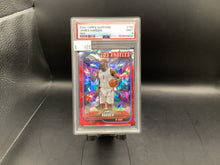 Load image into Gallery viewer, 2024 Topps Sapphire James Harden Red /5 PSA 9
