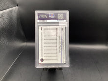 Load image into Gallery viewer, 2024 Topps Sapphire James Harden Red /5 PSA 9

