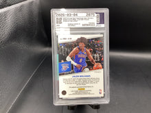 Load image into Gallery viewer, 2022 Donruss Optic Jalen Williams Fast Break Signatures PSA 9 Auto 10
