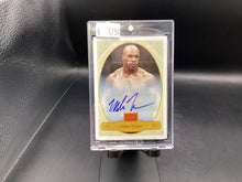 Load image into Gallery viewer, 2025 Golden Age Combat Anthology Mike Tyson Auto
