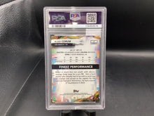 Load image into Gallery viewer, 2024 Finest Blake Corum Green Refractor /75 PSA 10
