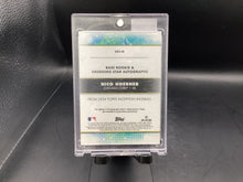 Load image into Gallery viewer, 2024 Topps Inception Nico Hoerner Red Auto /50
