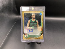 Load image into Gallery viewer, 2025 Bowman Chrome Derrick White Gold Auto /50
