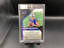 Load image into Gallery viewer, 2018 Prizm Josh Allen Rookie Introduction Prizm
