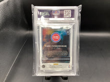 Load image into Gallery viewer, 2022 Origins Cade Cunningham Turquoise /25 PSA 9
