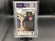 Load image into Gallery viewer, 2023 Select Ausar Thompson Green/White/Purple Prizm PSA 10
