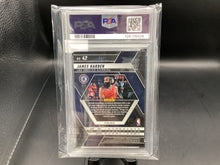 Load image into Gallery viewer, 2024 Mosaic James Harden Cherry Blossom Choice /20 PSA 9
