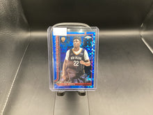 Load image into Gallery viewer, 2025 Topps Chrome Derik Queen Blue X-Fractor #263
