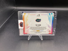 Load image into Gallery viewer, 2025 Prizm Draft Picks Tim Tebow Color Blast #29
