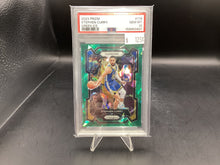 Load image into Gallery viewer, 2023 Prizm Stephen Curry Green Ice PSA 10
