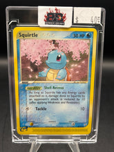 Load image into Gallery viewer, Squirtle Pokemon EX Team Magma vs Team Aqua 46/95
