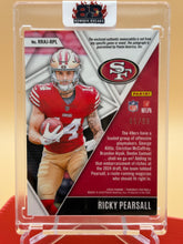 Load image into Gallery viewer, Ricky Pearsall 2024 Phoenix Rookie Rising Red Patch Autograph /99
