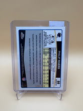 Load image into Gallery viewer, Philip River 2006 Topps Chrome Black Refractor #/199
