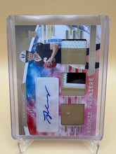 Load image into Gallery viewer, Tyler Shough 2025 Absolute Rookie Premier Dual Patch Autograph #/399
