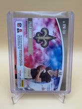 Load image into Gallery viewer, Tyler Shough 2025 Absolute Rookie Premier Dual Patch Autograph #/399
