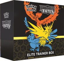 Load image into Gallery viewer, Pokemon Hidden Fates Elite Trainer Box (ETB)
