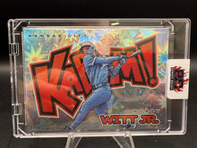 Load image into Gallery viewer, Bobby Witt Jr 2025 Panini Prospect Edition Kaboom! #1
