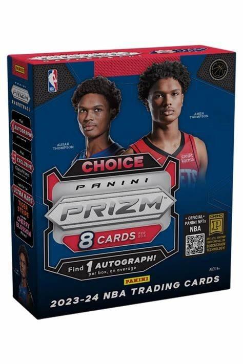 2023/24 Panini Prizm Basketball Choice Box