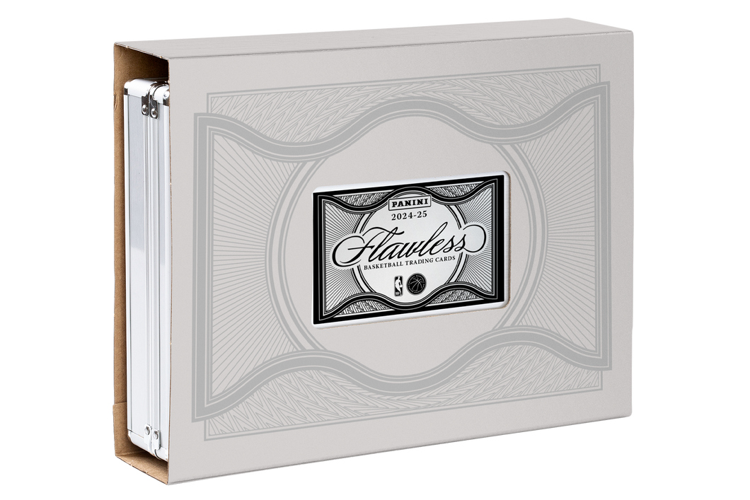 2024/25 Panini Flawless Basketball Hobby Box