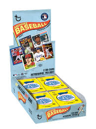 2023 Topps Archives Baseball Hobby Box