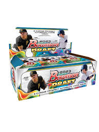2023 Bowman Draft Baseball Jumbo Box