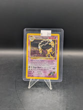 Load image into Gallery viewer, Pokemon Sabrina’s Alakazam Holo 16/132 (DMG)
