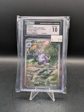 Load image into Gallery viewer, Nidoking Pokemon JP 151 174/165 (Art Rare) CGC 10
